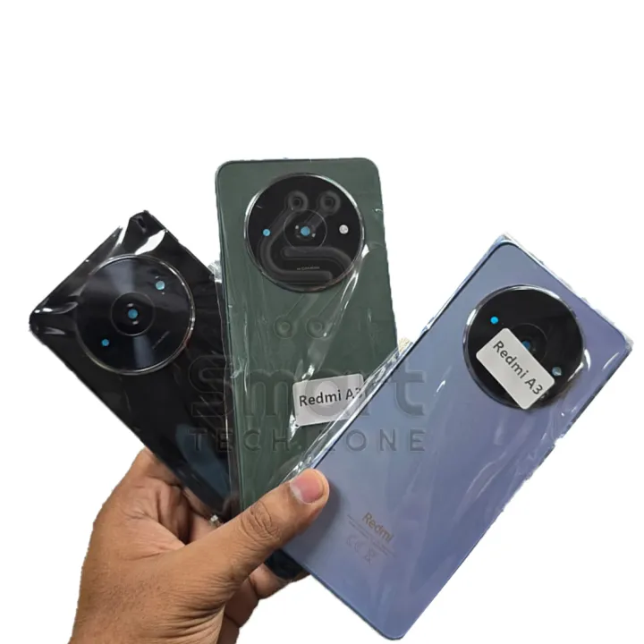 Xiaomi%20Redmi%20A3%2023129RN51X%20Side%20Frame%20and%20Back%20Panel%20Without%20Front%20LCD%20Frame%20Panel%20-%20Image%202