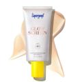Supergoop Unseen Sunscreen SPF40 Invisible Cream Primer Glowscreen Makeup Base Broad Spectrum Face Sunscreen For All Skin Types.