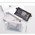 Transparent Pencil Bag.