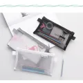 Transparent Pencil Bag. 