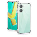 For Vivo Y03 4G Case VIVO V2332 6.56" Clear Shockproof Silicone Soft Phone Casing For VivoY03 Y 03 2024 TPU Transparent Protect Cover. 