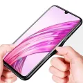 For Xiaomi Redmi Note 7 Pro / Redmi Note 7 / Redmi Note 7S - (100% Premium Quality) DESIGNED IN HONG KONG Scratchproof Tempered Glass Case Back Cover Casing ... 