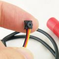 Super Small Mini Analog Camera 700TVL CMOS Color CCTV Lens Size 5x5mm for Aerial Aircraft. 