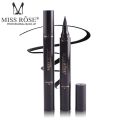 Miss Rose 2 in 1 Stamp eyeliner Black. 