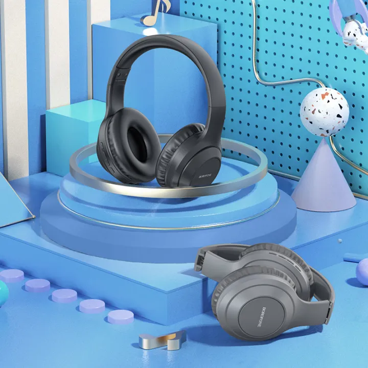 BOROFONE%20BO20%20new%20headset%20bluetooth%20headset%20wireless%205.3%20sports%20portable%20foldable%20headset%20-%20Image%203