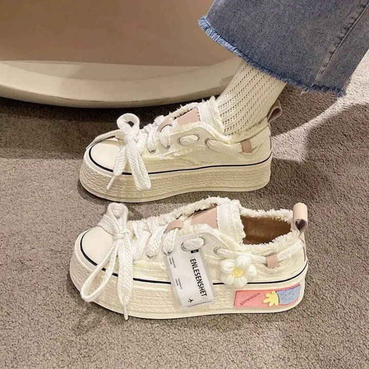 Women%202024%20New%20style%20breathable%20floral%20canvas%20shoes%20autumn%20thick%20platform%20all-match%20student%20sneakers%20zapatollas%20Mujer%20-%20Image%205