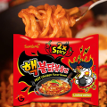 Korean Hot Chicken 2X Spicy Buldak 140 grams, Non Vegetarian. 