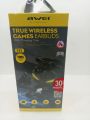 AWEI T35 Gaming Earbuds True Wireless with Charging Case Original. 