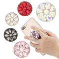 New Style Phone Bracket DIY Diamond Stand Retractable Multifunctional Multi Colors Phone Holders Mobile Phone Accessories. 