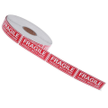4 Roll/500Pcs Fragile Stickers - Fragile Handle with Care Labels - for Moving, Shipping, Mailing. 