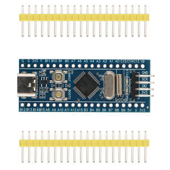 3X%20-Link%20V2%20Programming%20Unit%20Emulator%20Downloader%20+%2040Pin%20STM32F103C6T6%20ARM%20STM32%20SWD%20Minimum%20System%20Board%20Micro-USB%20-%20Image%203