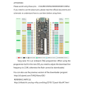 1Pcs Tang Nano Minimalist FPGA Development Board Straight Insert Breadboard Accessory.