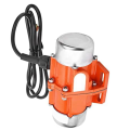 1PCS Vibration Motor 230V Vibration Motor 220V/380V 3000 RPM Asynchronous Adjustable Eccentricity Block. 