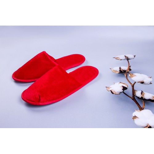Red%20Winter%20Slipper%20Wool%20Slipper%20House%20Slipper%20Floor%20Slipper%20-%20Image%202