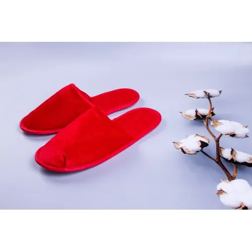 Red%20Winter%20Slipper%20Wool%20Slipper%20House%20Slipper%20Floor%20Slipper%20-%20Image%202