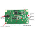 【The road to happiness Store】FM Radio Receiver Module Frequency Modulation Stereo Receiving PCB Circuit Board With Silencing LCD Display 3-5V LCD Module.