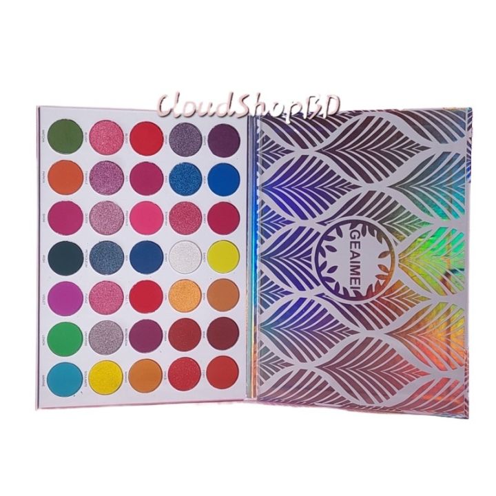 Hawaii%20Collection%2035-Color%20Palette%20Makeup%20Art%20Cosmetics%20Paints%20Artists%20Colors%20-%20Image%204