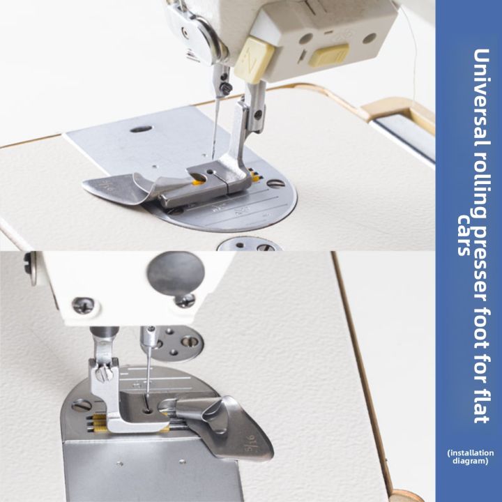 1%20PC%20Industrial%20Sewing%20Machine%20Curved%20Hemming%20Foot%20Silk%20Chiffon%20Skirt%20Crimping%20Presser%20Foot%20Hem%20Pull%20Tube%20Presser%20Foot%20Industrial%20Sewing%20Machine%20Curved%20Hemming%20Foot%20Silk%20Chiffon%20Skirt%20Crimping%20Presser%20Foot%20Hem%20Pull%20Tube%20Presser%20Foot%20NEW%20-%20Image%202