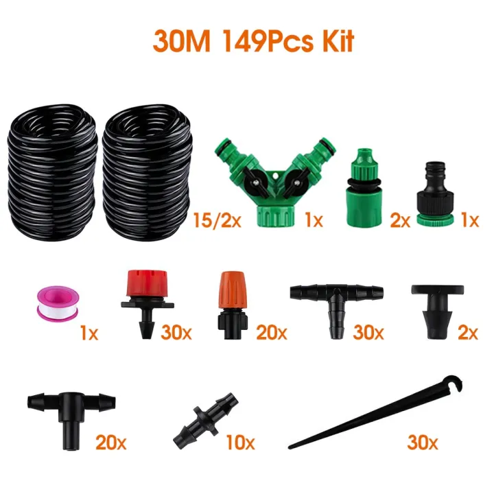 Automatic%20Drip%20Irrigation%20System%20Irrigation%20Timer%20Kit%2025M%20Garden%20Hose%20Watering%20Tools%20Watering%20Sprinkler%20System%20-%20Image%202