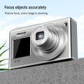 Andoer Digital Cameras Video Camera 60MP 4K 2.88 Inch 16X Zoom Auto Focus Gifts for Kids Boys Girls Adult Teenagers Students.