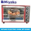 Miyako Electric Oven 36 Liter MT-836RC. 