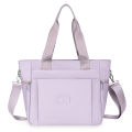Large Capacity Handbag Women's 2024 New Versatile Oxford Cloth Shoulder Bag Lightweight Crossbody Bag Handheld Multipurpose Women's Bag. 