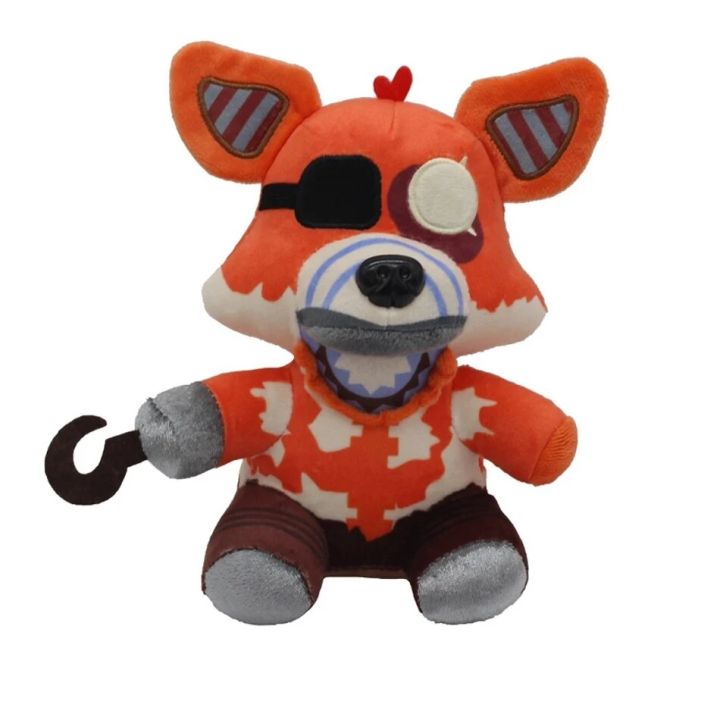 New%2018%20CM%20FNAF%20Freddy's%20Plush%20Toy%20Stuffed%20Plush%20Animals%20Bear%20Rabbit%20Game%20Fnaf%20Plush%20Toys%20Birthday%20Christmas%20For%20Kids%20Toy%20Gift%20-%20Image%203