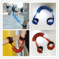 Baby Harness Anti-Lost Wrist Link Kids Outdoor Walking Hand Belt Wristband Safety Leash for Children.