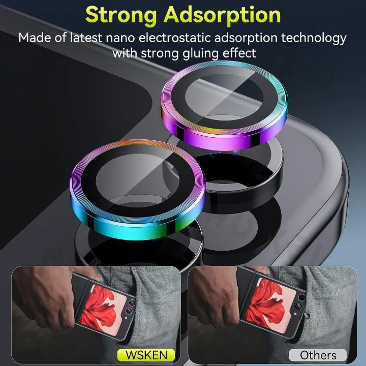 %E3%80%90Feeoi%20Freeio%E3%80%912%20PCS%20Camera%20Lens%20For%20Samsung%20Galaxy%20Z%20Flip%205%204%20Fold%205%204%20Protector%20Tempered%20Glass%20Camera%20Cover%20Screen%20Protector%20Metal%20Scratc%20Cas%20-%20Image%203