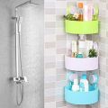 TRY ANGLE BATHROOM CORNER SHELF RACK 1pcs Bathroom Shelf.