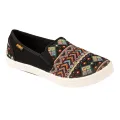 Bay Black Ladies Canvas - Fashion - EMILY Canvas.