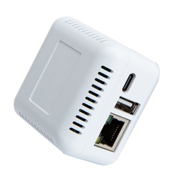 2024%20New%20WiFi%20Network%20Wireless%20Print%20Server%20Networking%20USB%202.0%20Port%20Fast%2010/100Mbps%20RJ-45%20LAN%20Port%20Ethernet%20Print%20Server%20Adapter%20-%20Image%202