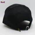 Premium Quality Export Fine Cotton Embroidery Logo Curved Visor Baseball Cap For Men And Women. 