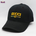 Premium Quality Export Fine Cotton Embroidery Logo Curved Visor Baseball Cap For Men And Women. 