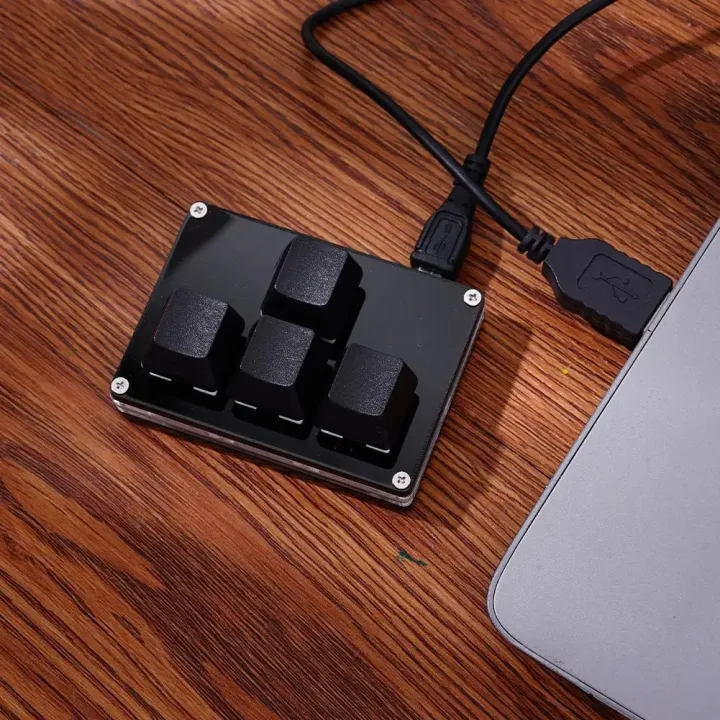 4%20Keys%20Direction%20Arrows%20Macro%20USB%20Custom%20Mechanical%20Gaming%20Keyboard%20For%20Linux%20MacOS%20Android%20Raspberry%20Pi%20Keyboard%20-%20Image%206