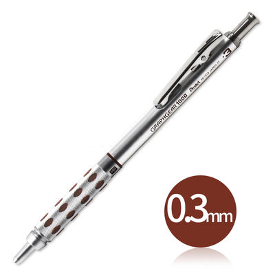 1pcs%20Pentel%20GraphGear%201000%20Drawing%20Mechanical%20Pencil%20Student%20Use%20Not%20Easy%20to%20Break%20Lead%20Mechanical%20Pencil%200.3%200.5%200.7%200.9mm%20-%20Image%207
