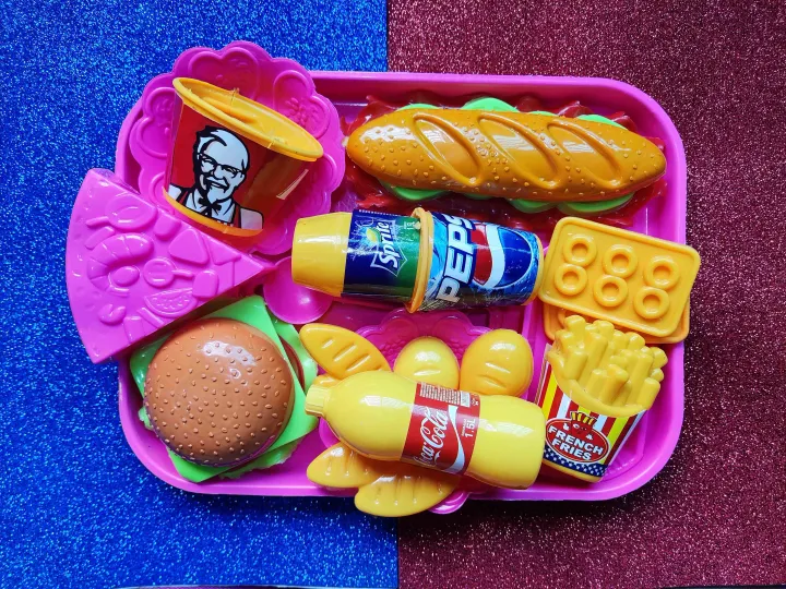 Fast%20Food%20Burger%20Toy%20Set%2020pcs%20For%20Kids%20-%20Image%202