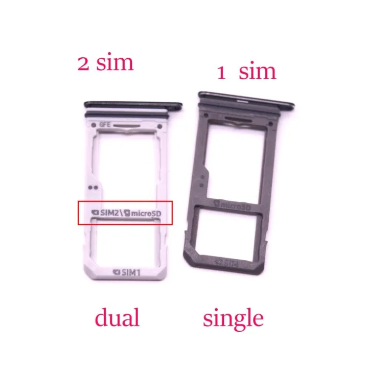 SIM%20Tray%20Sim%20Holder%20Slot%20Single%20and%20Dual%20For%20Samsung%20Galaxy%20S8%20G950%20S8%20Plus%20G955%20-%20Image%204