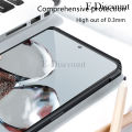 New Phone Case For Nokia G11 G21 Cover Transparent Protector with Soft Frame and Hard Armor Shell For Nokia G21 G11 Case. 