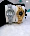 Beautiful Stunning Analog Butterfly Watch for Ladies/Luxury Exclusive Analog Stone Watch for Ladies. 