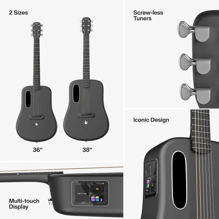 LAVA%20ME%203%20Carbon%20Fiber%20Guitar%20Acoustic%20Electric%20Smart%20Guitar%20with%20Tuner,%20Recording%20and%20Beat%20Functions,%20Multiple%20Performance%20Effects,%20Beginners,%20Adults,%20Right%20Travel%20Guitar(38inch%20White%20Ideal%20Bag)%20-%20Image%206