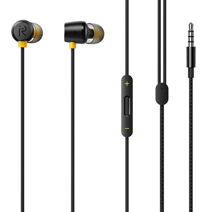 Realme Buds 2 Wired Earphone