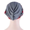 New Style Women Turban Hat Fashion Braid Knot Lady Head Scarf Hijab Muslim Inner Hijab for Women Hair Accessories Hair Loss. 