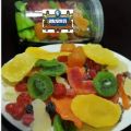 Dried Tropical Fruits Mix-250gm. 