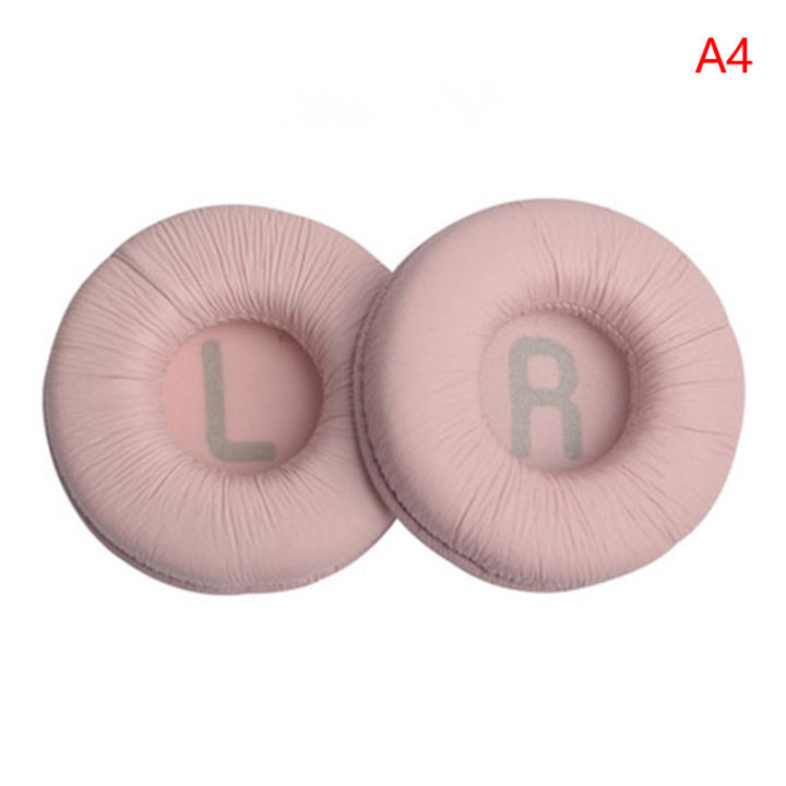 Ear Pads Headphone Earpads Replacement Headset Ear Pad PU Leather 70mm diameter MJD