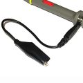 P6100 2Pcs Oscilloscope Probe Kit Dc-100Mhz Oscilloscope Clip Test Probe 100Mhz For Tektronix X1 / X10.