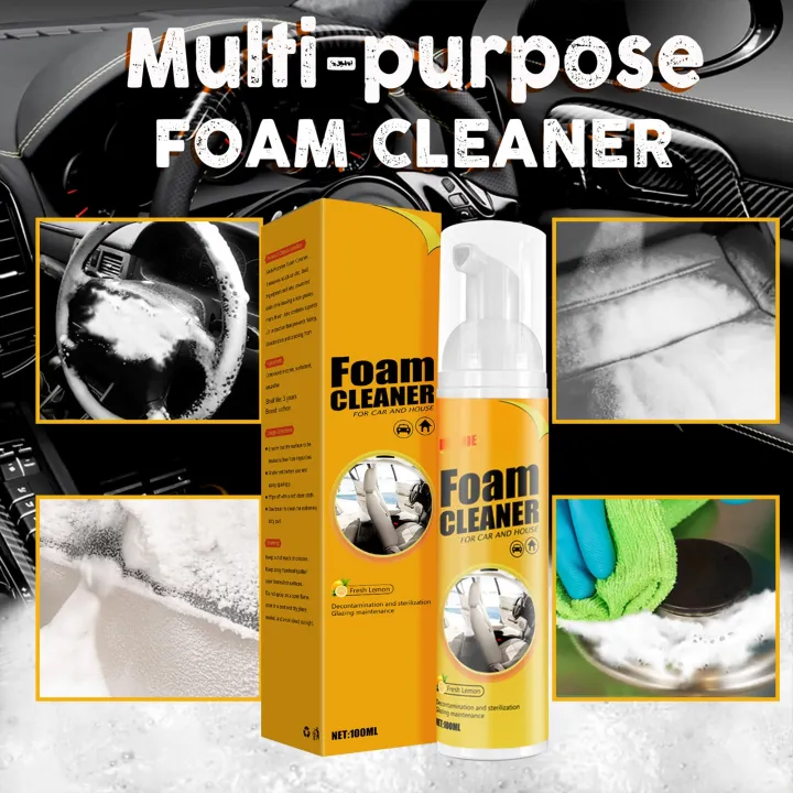 30/100ml%20Multipurpose%20Foam%20Cleaner%20Spray%20Powerful%20Stain%20Removal%20For%20Home%20Car%20Interior%20Cleaner%20Spray%20Effective%20Safe%20Stain%20Removal%20-%20Image%209