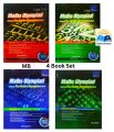 Maths Olympiad Unleash The Maths Olympian In You Junior -1&2, Intermediate, Beginner (4 Book Set). 