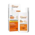 Disaar SPF 60 Sunscreen Lotion 50g Moisturizing Portable Sunblock Long Lasting Protection Sun Cream. 