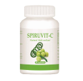 Spiruvit-C supplements 30 Capsules. 